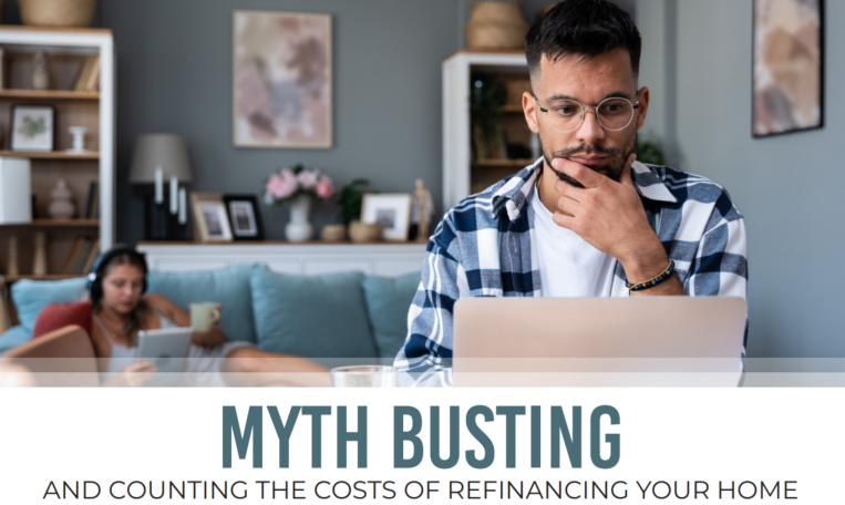 The Cost of Refinancing Your Home