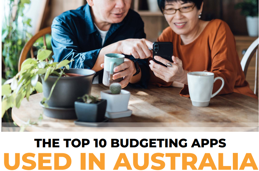 Top 10 Budgeting Apps Used In Australia